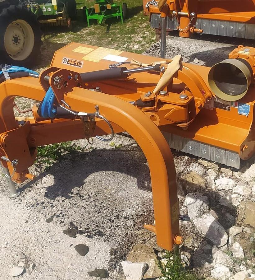 Trincia laterale Berti TA MI 180