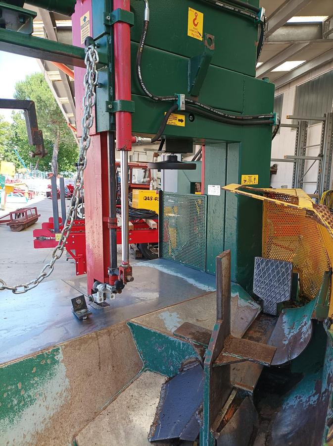 Used 2013 Vjmar 800 sega combinata con nastro trasportatore