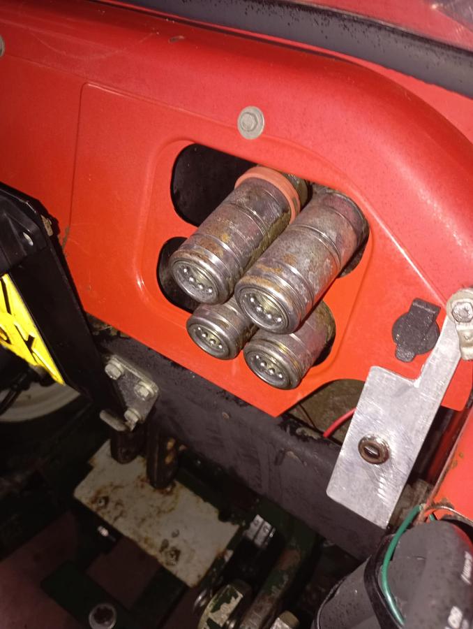 Usato Trattore da frutteto Goldoni Star 85 RS