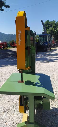 Usato Sega a nastro elettrica Pezzolato 400