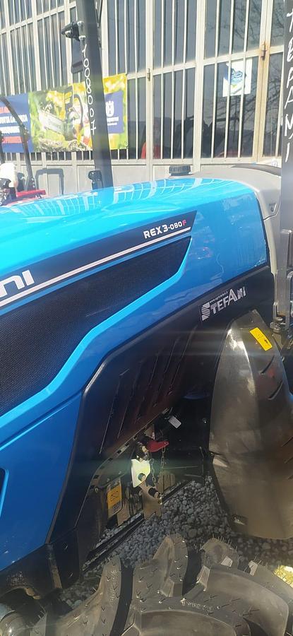2026 Landini Rex 3 080 F
