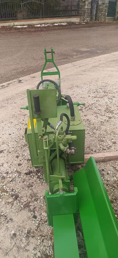 Used 2009 Pezzolato 25 T