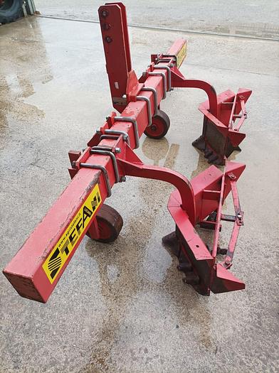 Usato Rincalzatore DECLOET 2 AS