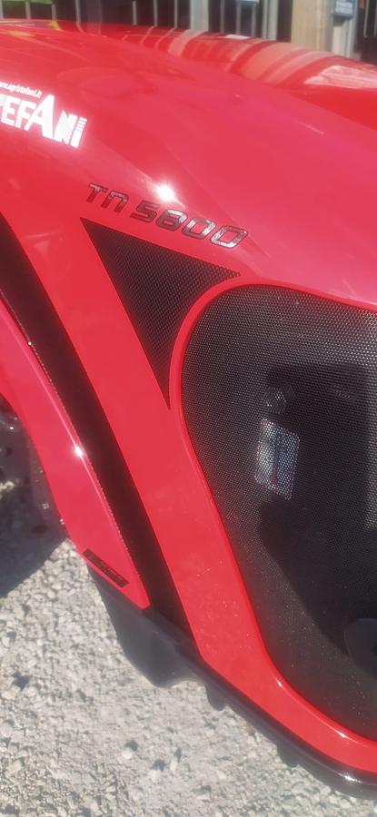 2026 Carraro TN 5800 Major