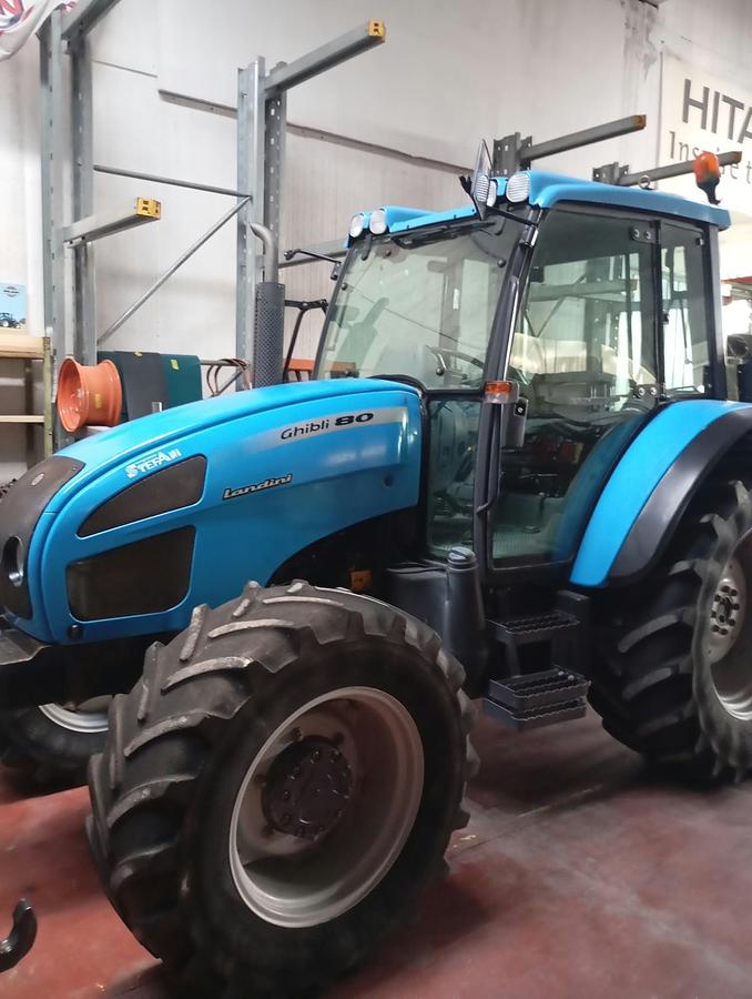 Used Trattore Landini Ghibli 80