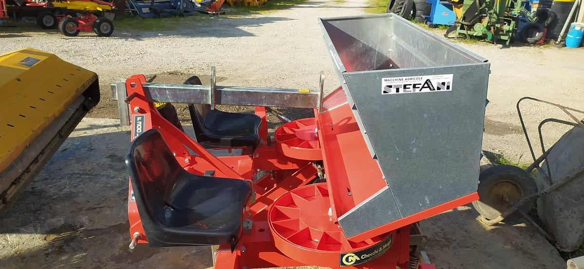 Usato 2018 Checchi & Magli F 300 L a doppia fila