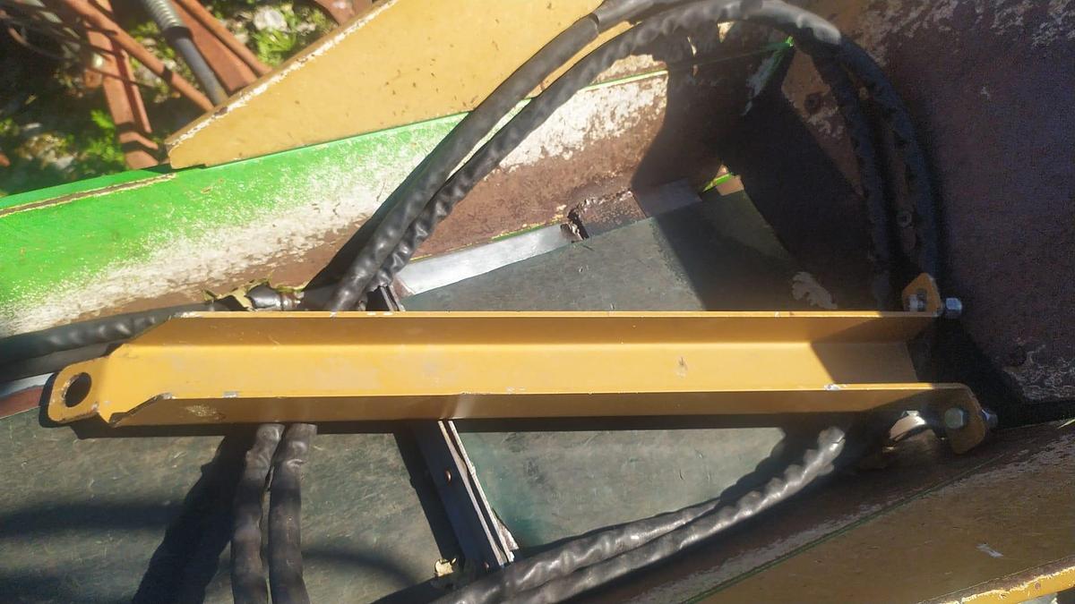 Used Nastro trasportatore per Legna Comap NT L 6x 30 6 metri