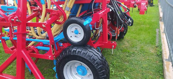 Seminatrice pneumatica per semina diretta ISON 22F A6 Rapisarda