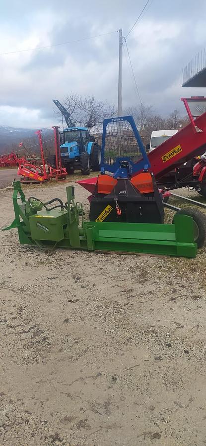 Used 2009 Pezzolato 25 T