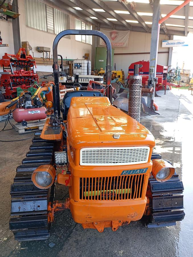 Used 1974 Fiat 455 CM 1