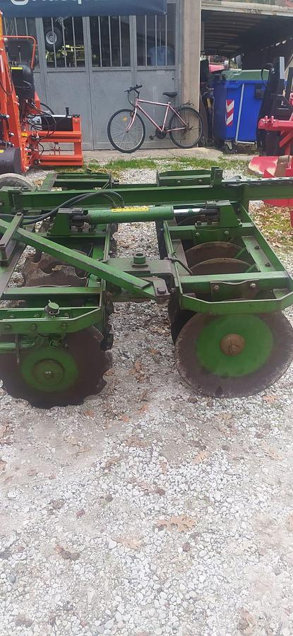 Used Frangizolle idraulico Nardi FLPTF 20/560