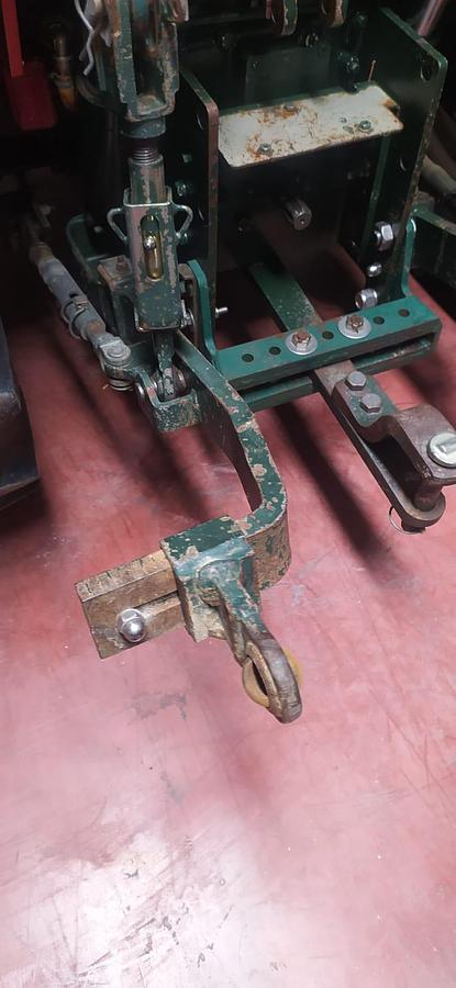 Used trattore specialistico Goldoni Star 85 cabinato