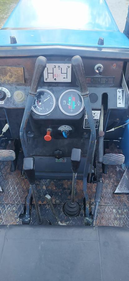 Used Landini 7830 C TL 22 Massey Ferguson