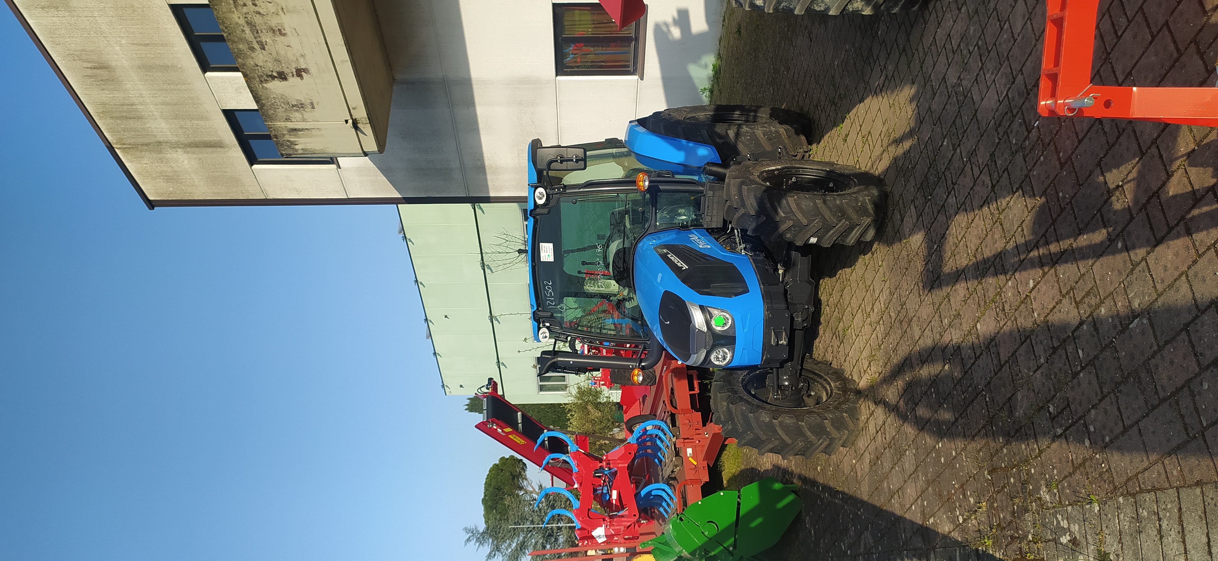 2026 Landini 4 -080