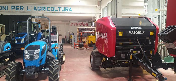 2024 Mascar Corsa 450 L Plus