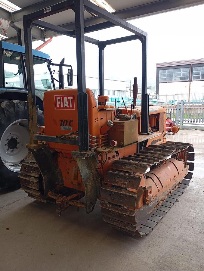 Used Fiat 70 C