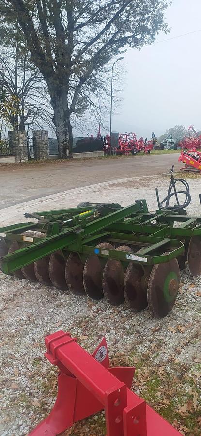 Used Frangizolle idraulico Nardi FLPTF 20/560