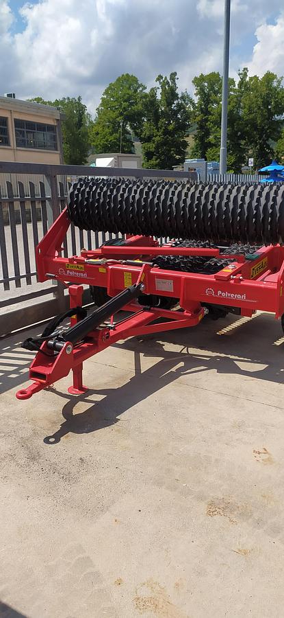 2025 Polverari  RCGPD 4500