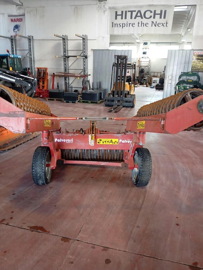 Used Rullo costipatore RCG 5500 Polverari 5,5 m