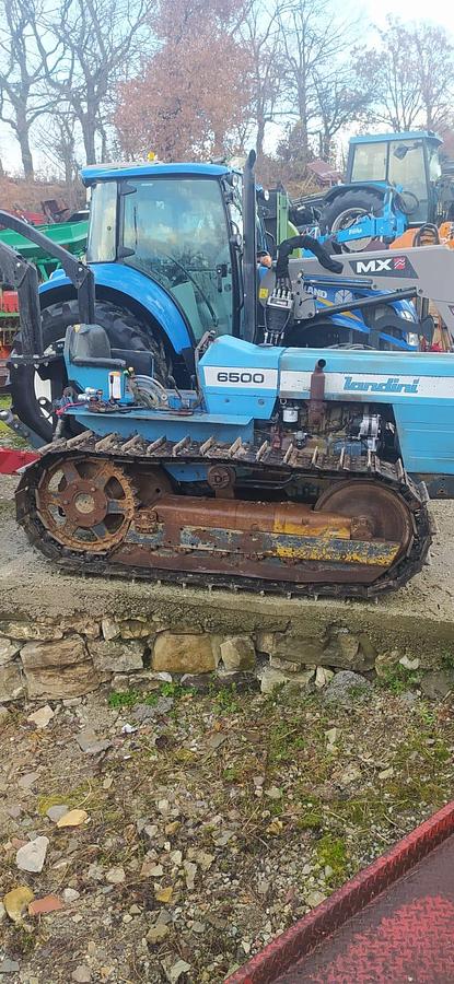 Used 1974 Landini CL 6500 TL 20 CL