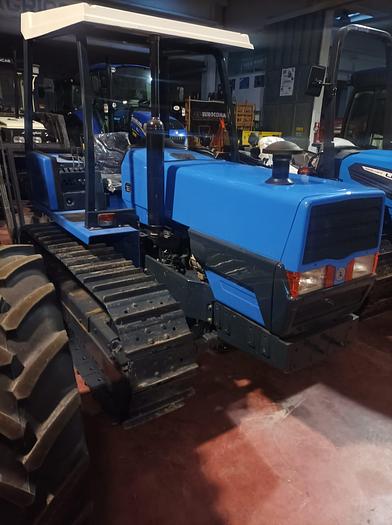 Usato 2002 Landini Trekker 75 C