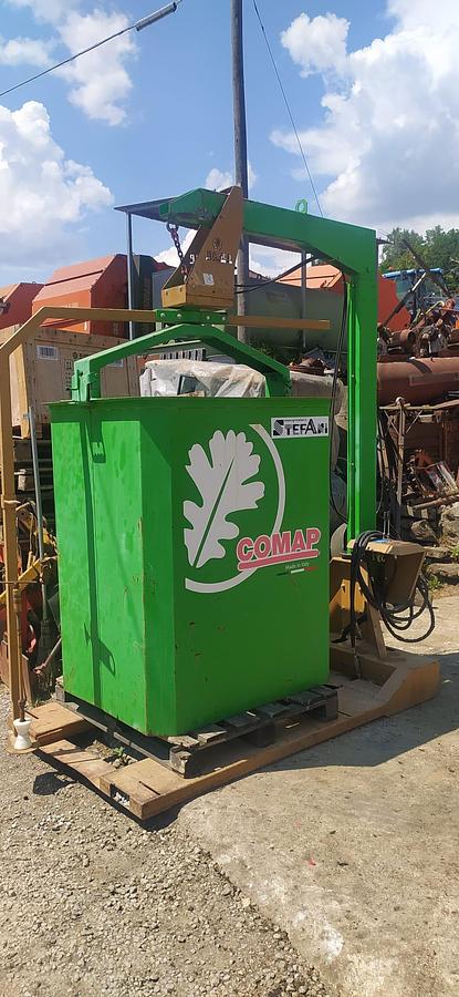 Used Bancalatrice per confezionamento legna da ardere