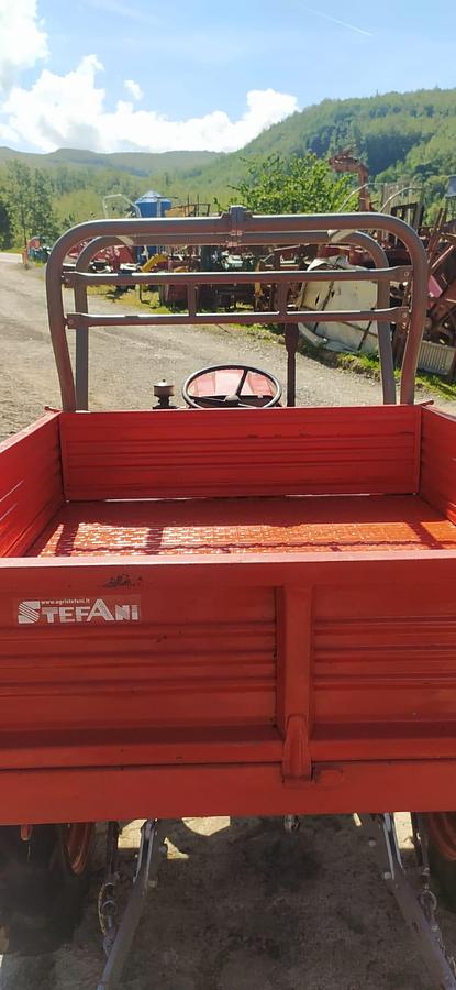 Used 1976 Sogema 35 DT B