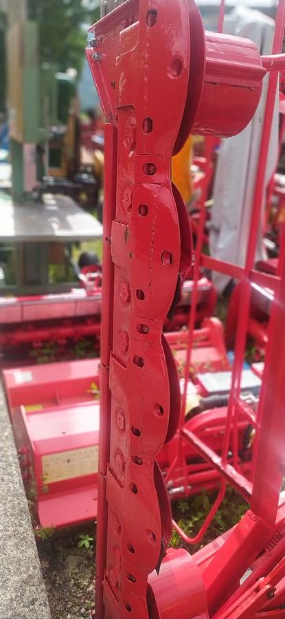 Ricondizionato Falciatrice a dischi Marangon  MDN 210 ricondizionata 