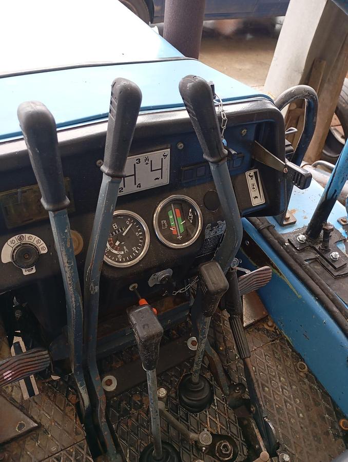 Used 1987 Landini 6830 C