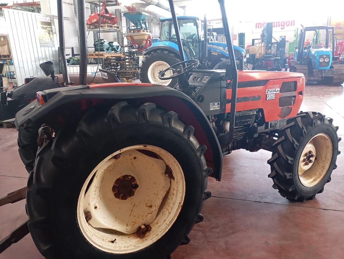 Used 1998 Same Argon 50