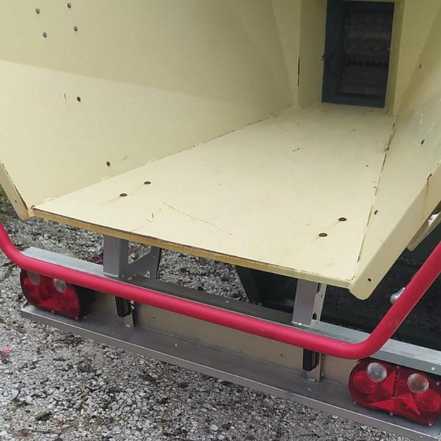 Used CIPPATRICE PROFESSIONALE  NEGRI C 19 