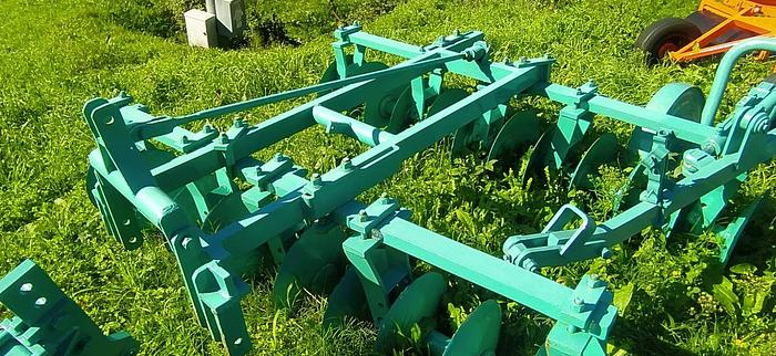 Used Fabbricazione artigianale bitrave 28 dischi