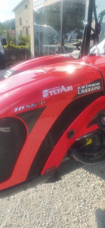 2026 Carraro TN 5800 Major