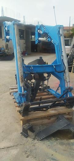 Used 2014 Argnani & Monti Power