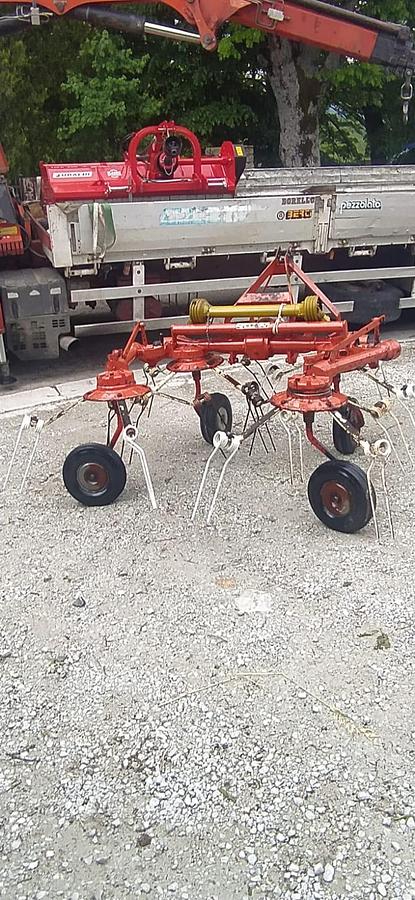 Used 1997 Fontanesi  4G