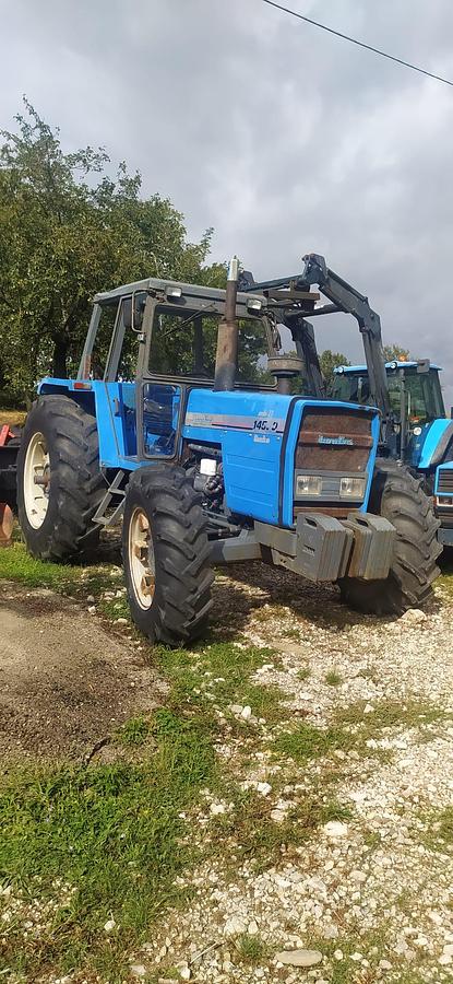 Used Landini 14500 DT cabinato