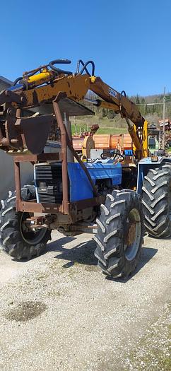 Usato 1977 Landini 8500 DT
