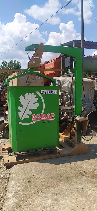 Used Bancalatrice per confezionamento legna da ardere