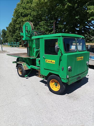 Usato 1976 Mobilsega