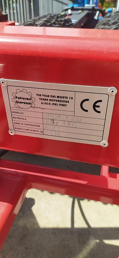 2025 Polverari  RCGPD 4500