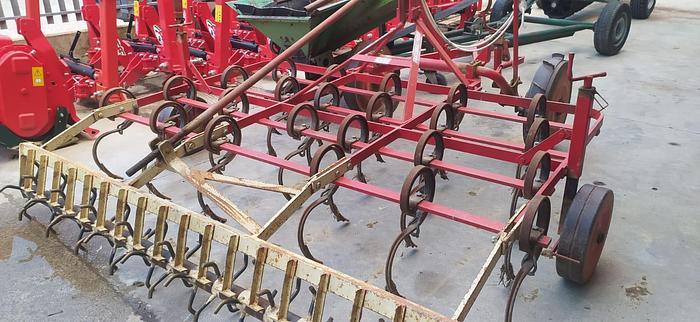 Usato Fraternali 250 vibrocult