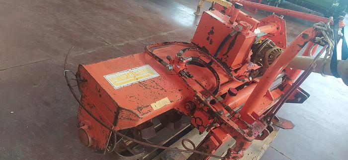 Usato Fresa spostabile con  tastatore Perugini AS 180