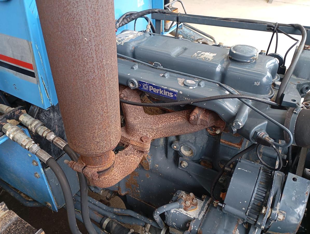 Used 1987 Landini 6830 C