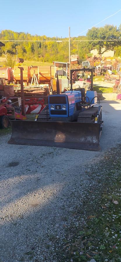 Used Landini 7830 C TL 22 Massey Ferguson
