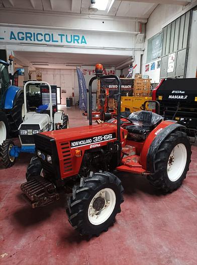Usato 2000 New Holland 35.66 DT