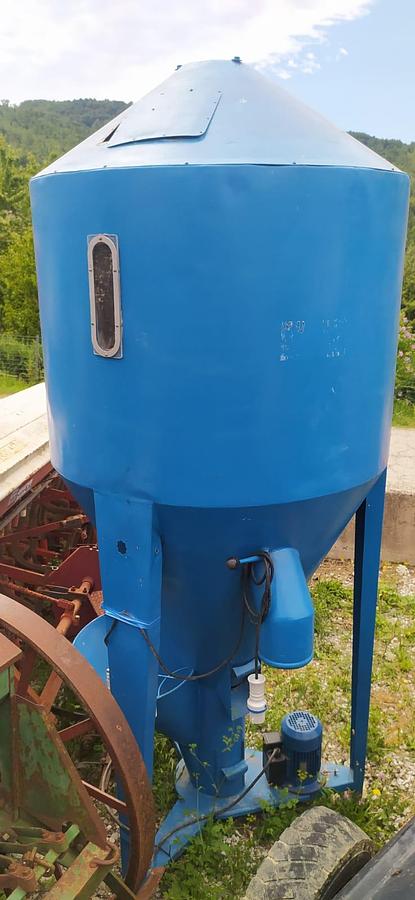 Used Miscelatore Elettrico 1,1 KW monofase