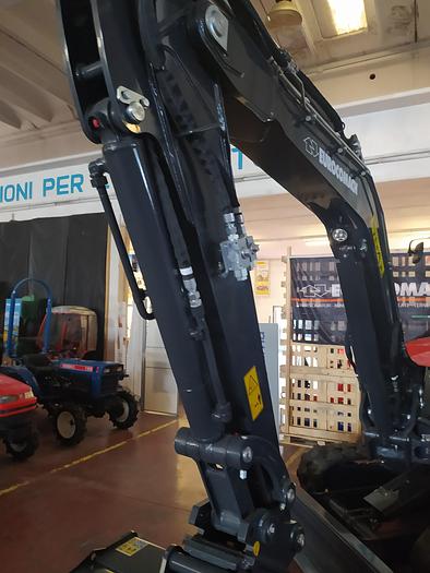 2022 Eurocomach 60 ZT cingoli in gomma