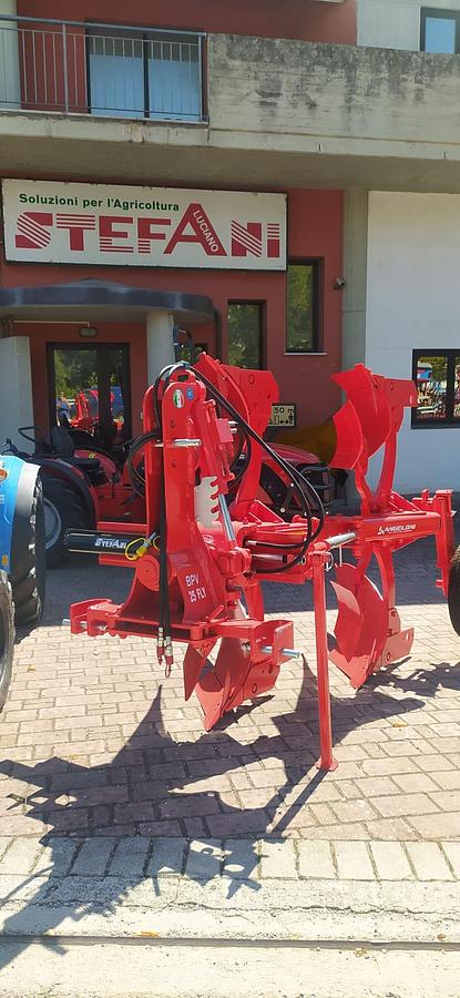 2026 Angeloni BPV 25 Fly 2+2