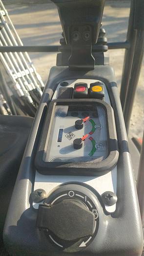 Usato 2022 Eurocomach  ES 18 ZT cingoli in gomma