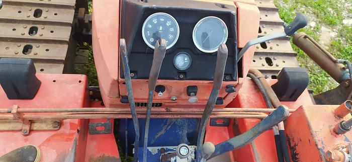 Usato Same Leopard 75 con apripista argnani e monti